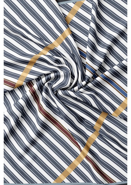 Yeni Sezon Desenli Ipek Eşarp fiyatları