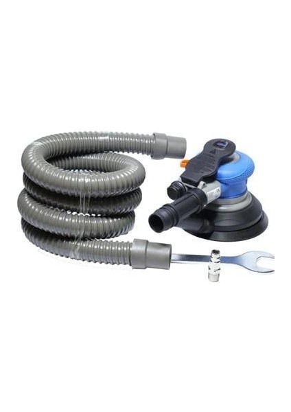 WFS-1638 150 mm Havalı Daire Zımpara Makinesi