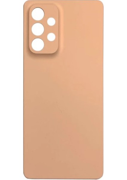Samsung Galaxy A53 Uyumlu Batarya Kapağı