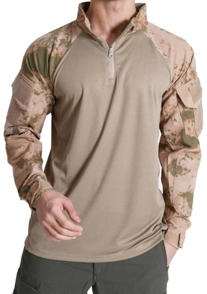 Vogel Likralı Jandarma Combat T-Shirt fiyatları