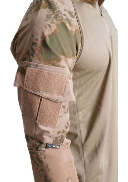 Vogel Likralı Jandarma Combat T-Shirt fırsatları