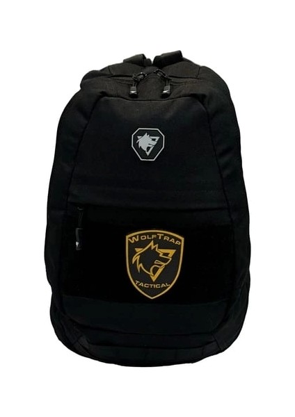 Wolftrap Tactical Siyah Taktik Çanta, Kaplumbağa Taktik Çanta