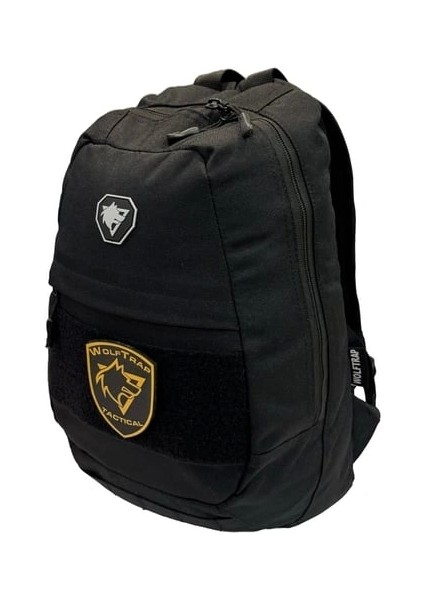 Wolftrap Tactical Siyah Taktik Çanta, Kaplumbağa Taktik Çanta
