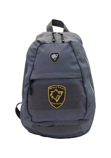 Wolftrap Tactical Mavi Taktik Çanta, Kaplumbağa Taktik Çanta