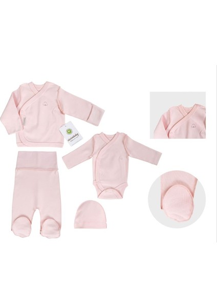 Pamuklu Prematüre Set