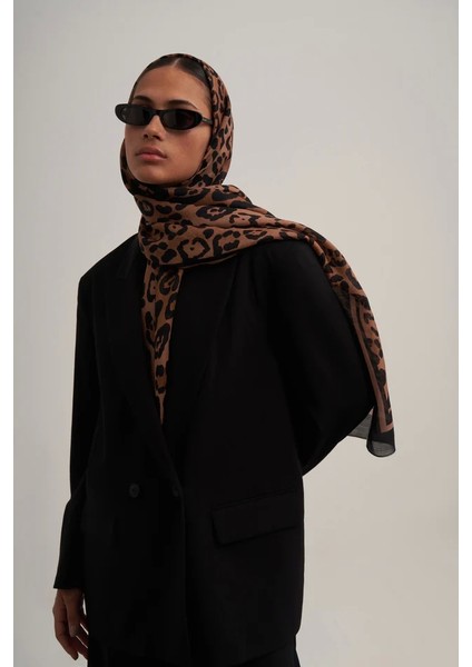 Leopar Yün Ipek