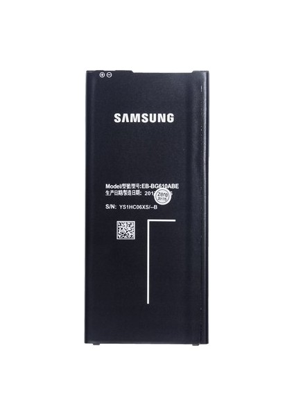 Samsung J7 Prime Batarya Pil