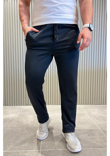 Erkek Bel Lastikli Eşofman Altı