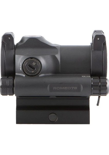 Sigsauer ROMEO7S Compact Red Dot Sight, 1X22MM, 2 Moa Red Dot, 0.5 Moa Adj, M1913 -S0R75001
