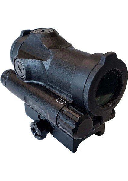 Sigsauer ROMEO7S Compact Red Dot Sight, 1X22MM, 2 Moa Red Dot, 0.5 Moa Adj, M1913 -S0R75001