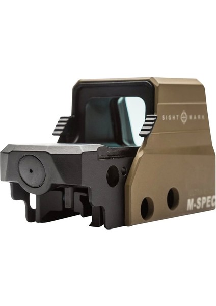 Ultrashot M-Spec Fms Reflex Sight Dark Earth SM26035DE
