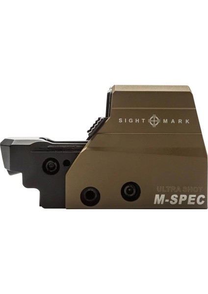 Ultrashot M-Spec Fms Reflex Sight Dark Earth SM26035DE