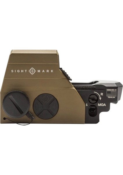 Ultrashot M-Spec Fms Reflex Sight Dark Earth SM26035DE