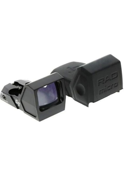 Crımson Trace Ct Rad™ Micro Pro (Rapid Aiming Dot) 5 Moa Green Dot