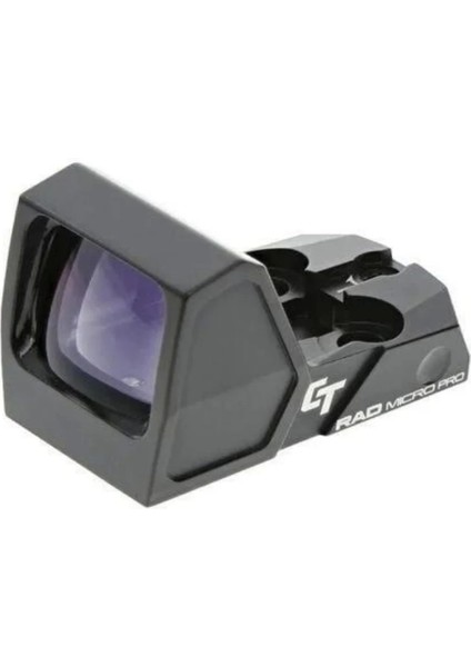 Crımson Trace Ct Rad™ Micro Pro (Rapid Aiming Dot) 5 Moa Green Dot