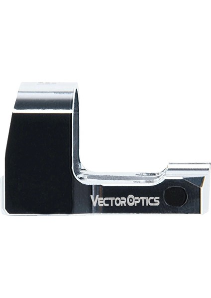 Scrd-54 Vector Optics Frenzy-S 1X17X24 Aut Chrome Tabanca Reddot