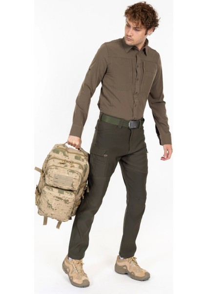 Akn 45 Lt. Taktik Sırt Çantası-Jandarma