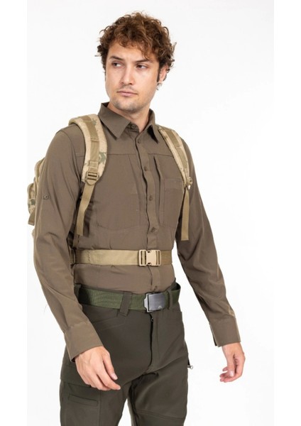 Akn 45 Lt. Taktik Sırt Çantası-Jandarma