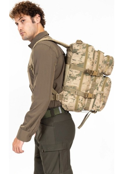 Akn 45 Lt. Taktik Sırt Çantası-Jandarma
