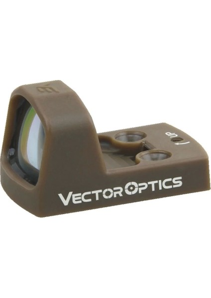 Vector Optics Frenzy-S Hafif Polimer 1X16X22 Auto Fd
