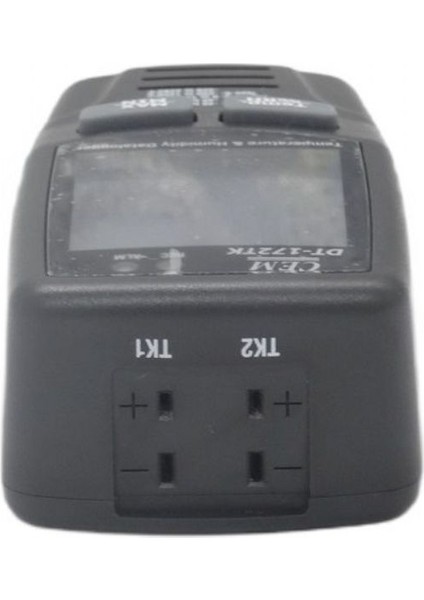 DT-172TK Datalogger'lı Sıcaklık ve Nem Ölçer (K Tipi Prob Girişli)