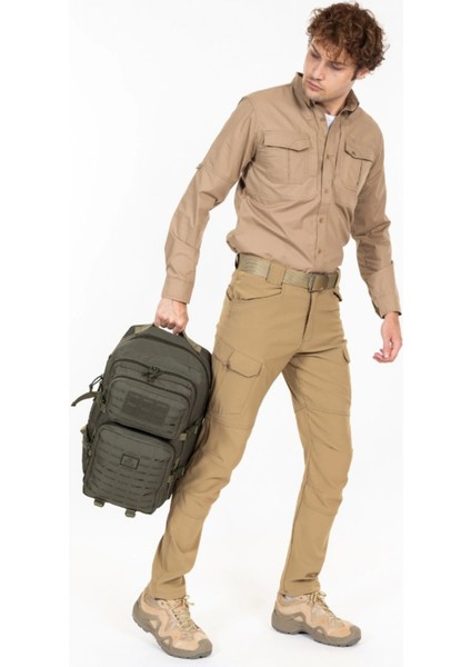 Akn 45 Lt. Taktik Sırt Çantası-Haki