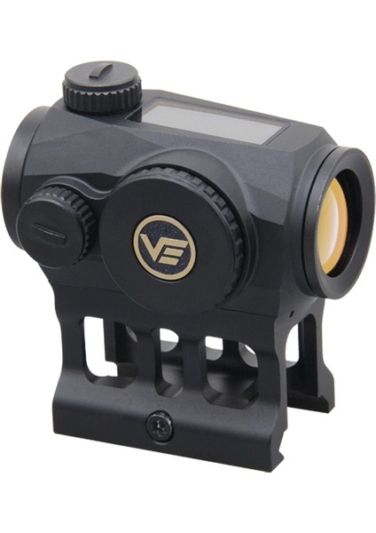 Vector Optics Scrapper 1X22 Güneş Enerjili Çoklu Artıkıl Kırmızı Nokta Nişangahı