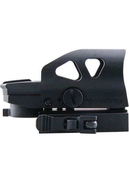 Vector Ratchet Gen2 Red-Green Dot 4 Nişangahlı Scrd-23