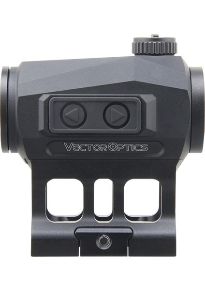 Vector Optics Scrapper 1X22 Güneş Enerjili Çoklu Artıkıl Kırmızı Nokta Nişangahı