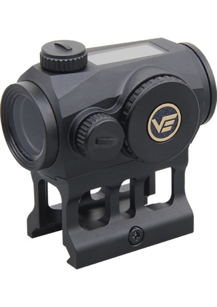 Vector Optics Scrapper 1X22 Güneş Enerjili Çoklu Artıkıl Kırmızı Nokta Nişangahı