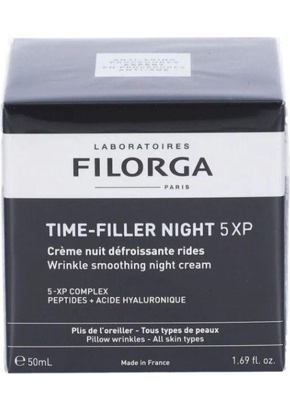 Time-Filler Night 5xp Night Cream 50 ml