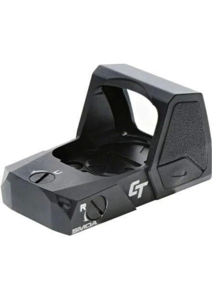 Crımson Trace Ct Rad™ Pro Full Size Tabancalar Için M1913 Picatinny Alçak Profil 5 Moa Green Dot