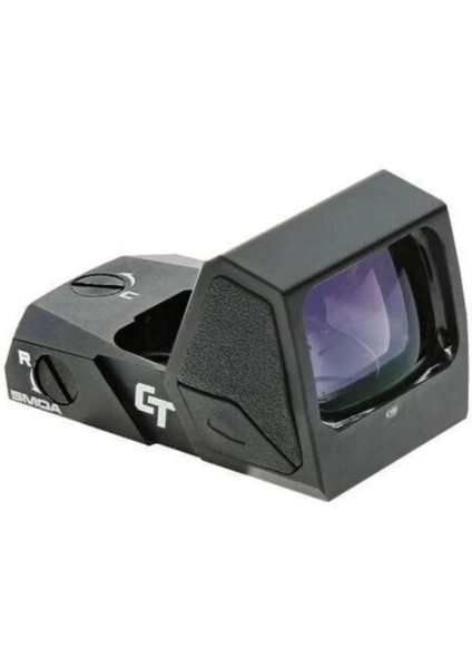 Crımson Trace Ct Rad™ Pro Full Size Tabancalar Için M1913 Picatinny Alçak Profil 5 Moa Green Dot
