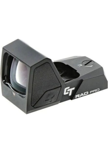 Crımson Trace Ct Rad™ Pro Full Size Tabancalar Için M1913 Picatinny Alçak Profil 5 Moa Green Dot