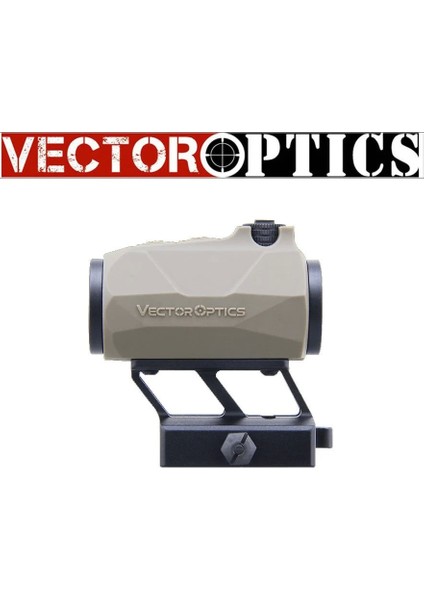 Maverick-Iv 1X20 Mini Reflex Sight Sop Rubber Tan