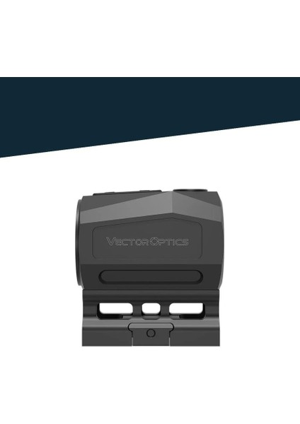 Vector Optics Scrapper 1X25 Micro Ultra Compact Enclosed Red Dot Sight Scrd-74 Vector Optıcs