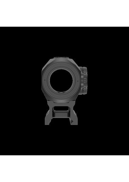 Vector Optics Scrapper 1X25 Micro Ultra Compact Enclosed Red Dot Sight Scrd-74 Vector Optıcs