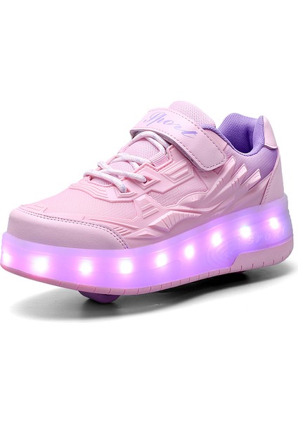 Iki Tekerlekli Yetişkin Paten Ayakkabısı (Yurt Dışından) modelleri