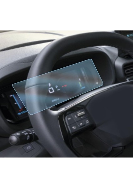 Citroen Spacetourer 10 Inç Ekran Koruyucu Dijital Gösterge fırsatları
