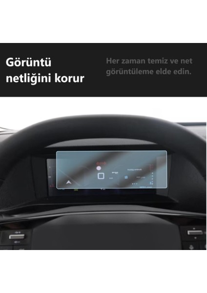 Citroen Spacetourer 10 Inç Ekran Koruyucu Dijital Gösterge indirimleri