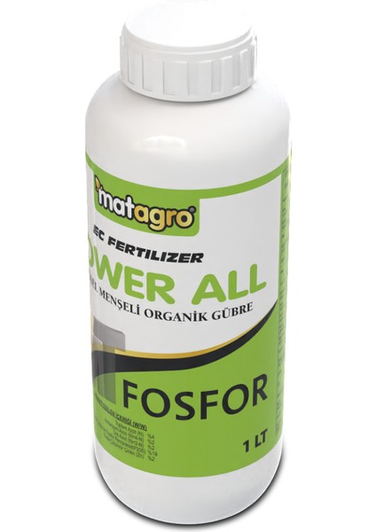 Powerall Fosfor 1lt