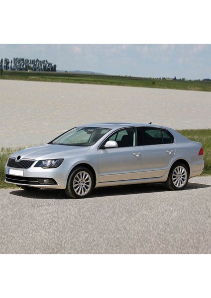 Skoda Superb 2 2014-2015 Ön Konsol Sol Klima Izgarası 3T0819701