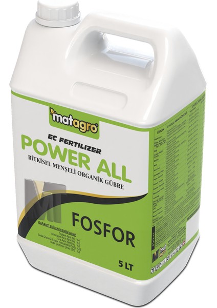 Powerall Fosfor 5lt