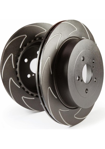 Otomobil Ön Fren Disk Set Sport BSD972