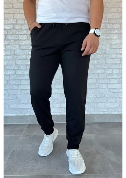 Erkek Paça Ribanalı Eşofman Altı P-00013164