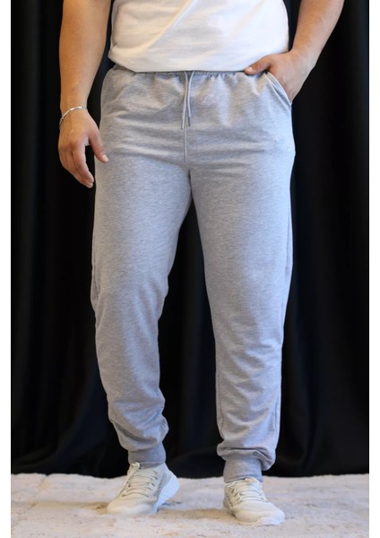 Erkek Paça Ribanalı Eşofman Altı P-00013164