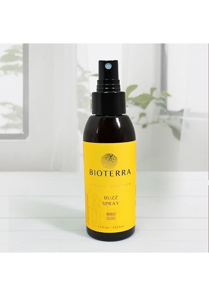 Organik Buzz Spray Sinek Kovucu Sprey 125 ml modelleri