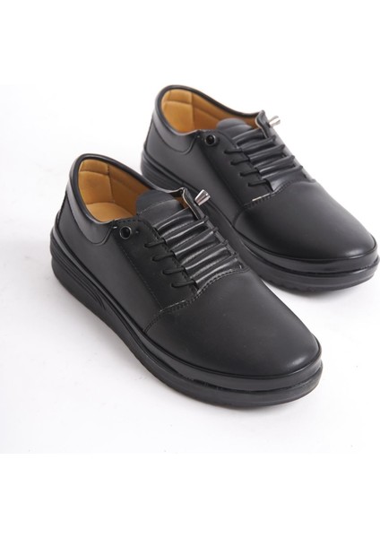 Kadın Günlük Ayakkabı Bağcıklı Tam Kalıp Comfort Ayakkabı fırsatları