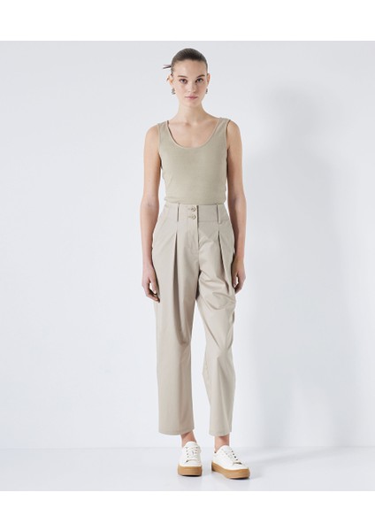 Carrot fit pantolon IS1240003239030