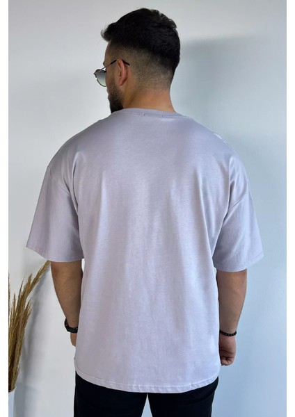 Baskılı Yazılı Oversize Tişört fırsatları